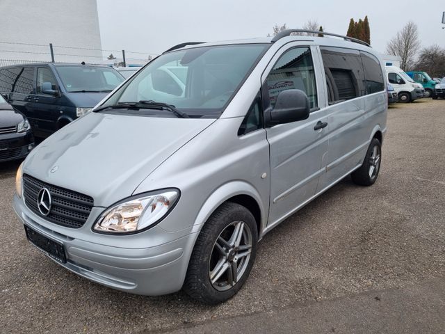 Mercedes-Benz Vito Kombi 120 CDI kompakt