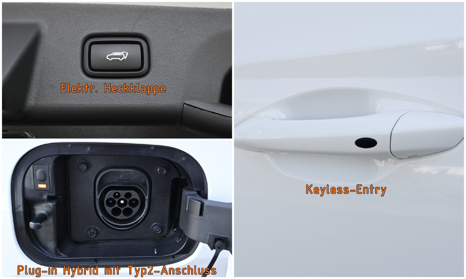 Fahrzeugabbildung Hyundai TUCSON 1.6 48V-Hybrid Prime 4WD °ACC°HUD°SITZKL.