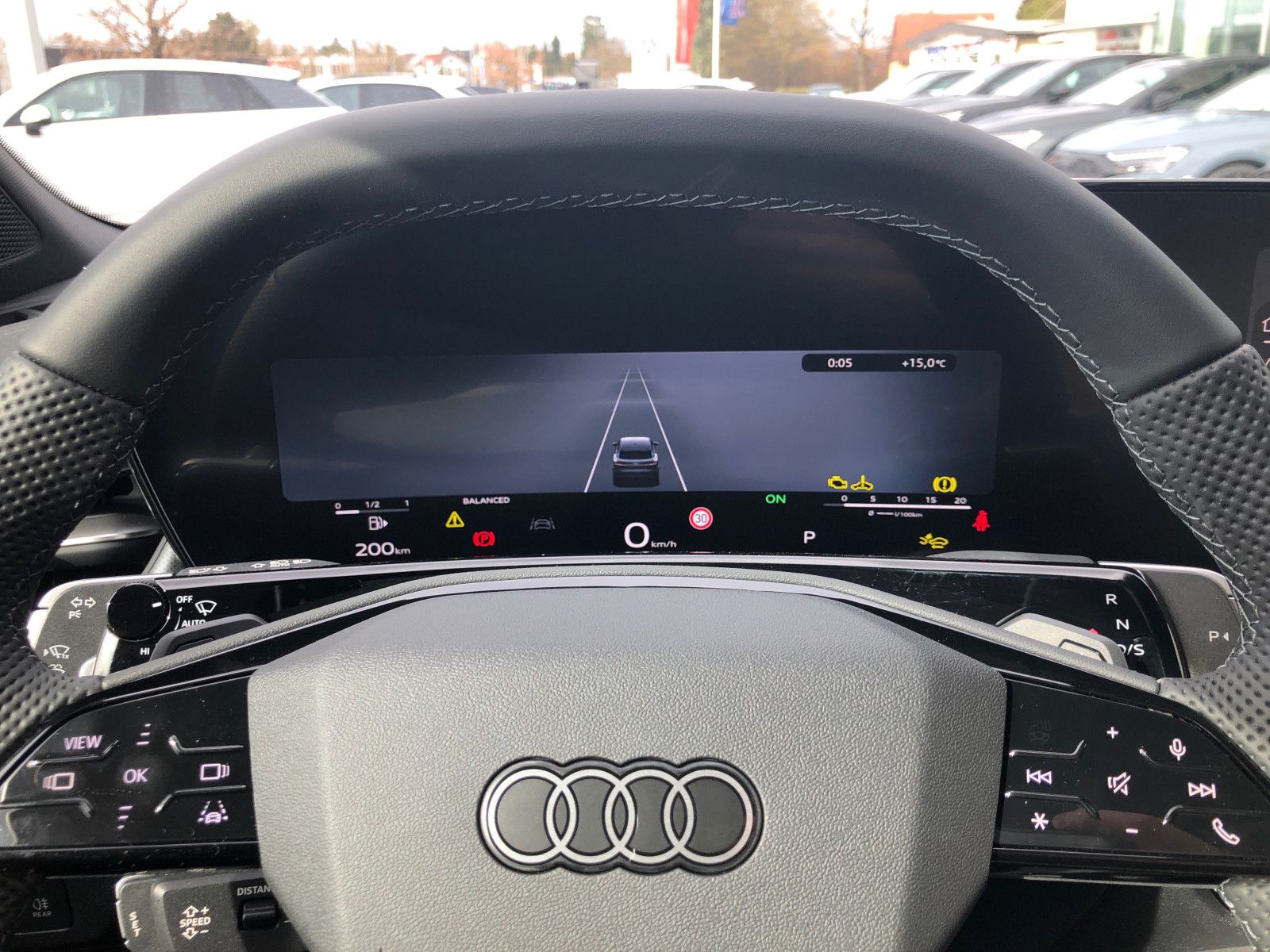 Audi Q3 - Bild 9