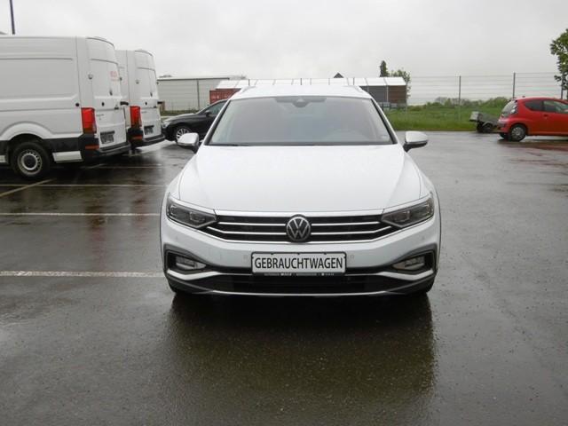 Volkswagen Passat Alltrack 2.0 TDI 4Motion Alltrack 4Motion