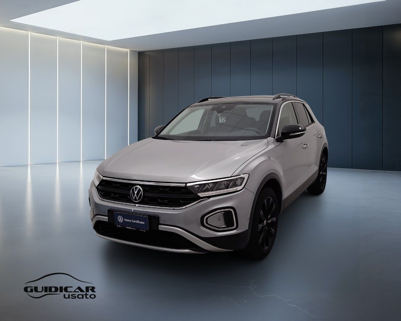 Volkswagen VOLKSWAGEN T-Roc I 2022 - T-Roc 1.0 tsi Life 110