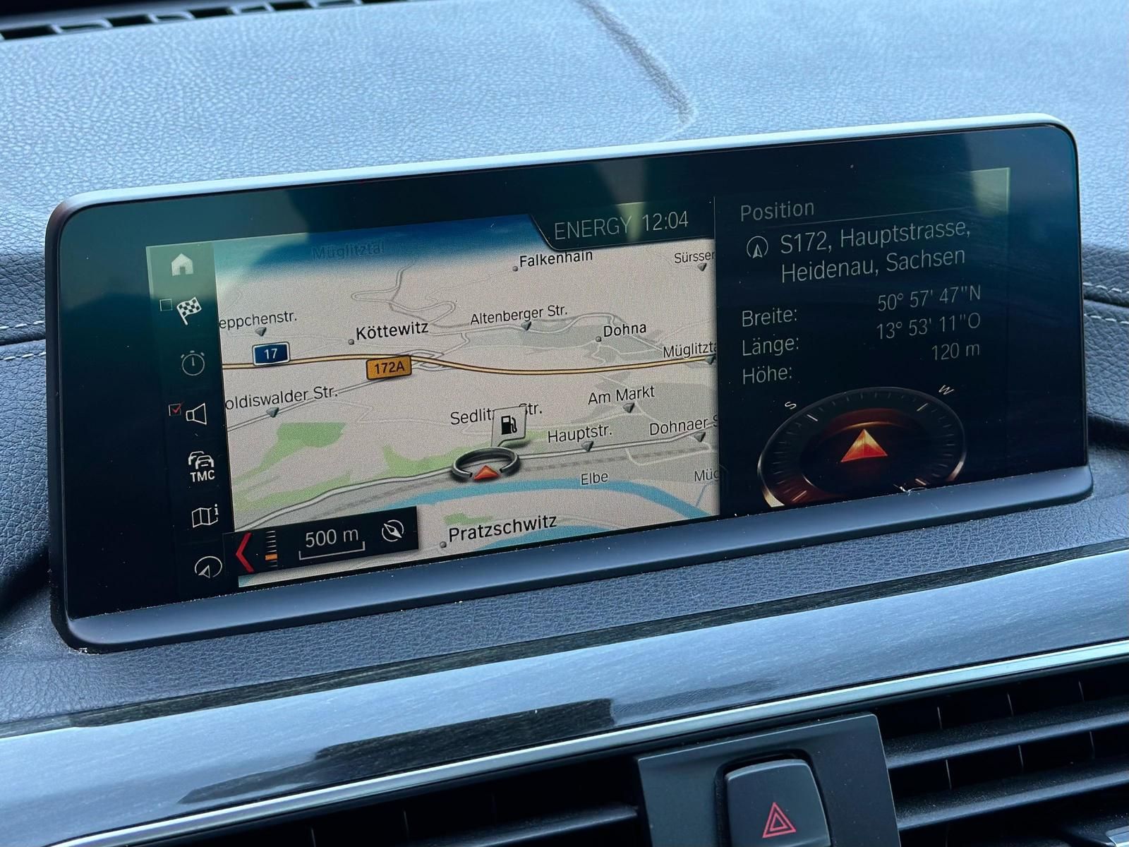 BMW 420i SPORT LINE CABRIO LED#AHK#TEMPO#CAM#SHZ#LH - Image 14