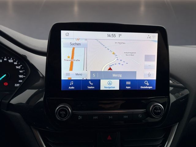 Fahrzeugabbildung Ford Puma Titanium Design, Navi, Winterpaket