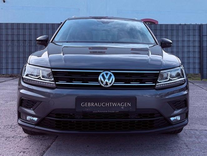 Volkswagen Tiguan IQ.DRIVE Start-Stopp/LED/Rückfahrkamera