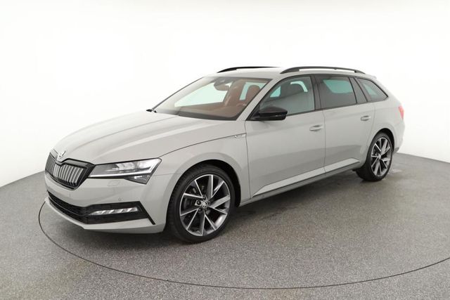 Skoda Superb Combi "Sportline" 1.4 TSI 115kW 7-Gang DS