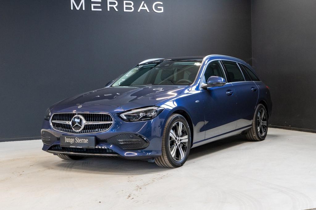 Mercedes-Benz C 300 T de 4M *Avantgarde Pano Distro 360° Memo