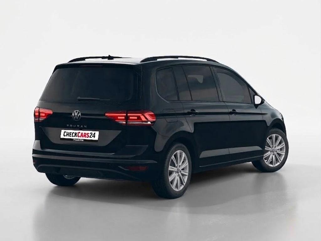 Volkswagen Touran Highline BMT/Start-Stop, миниатюра 7
