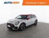 MINI Clubman 2.0 John Cooper Works Clubman - graue MINI John Cooper Works Clubman