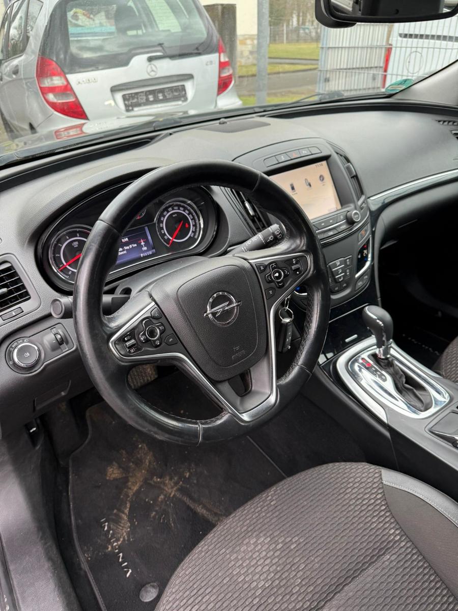 Opel Insignia A Sports Tourer Innovation