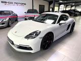 Porsche CAYMAN 718 GTS 4.0 PDK SPORT-DESIGN PASM BOSE 20 - Porsche Cayman in Bielefeld