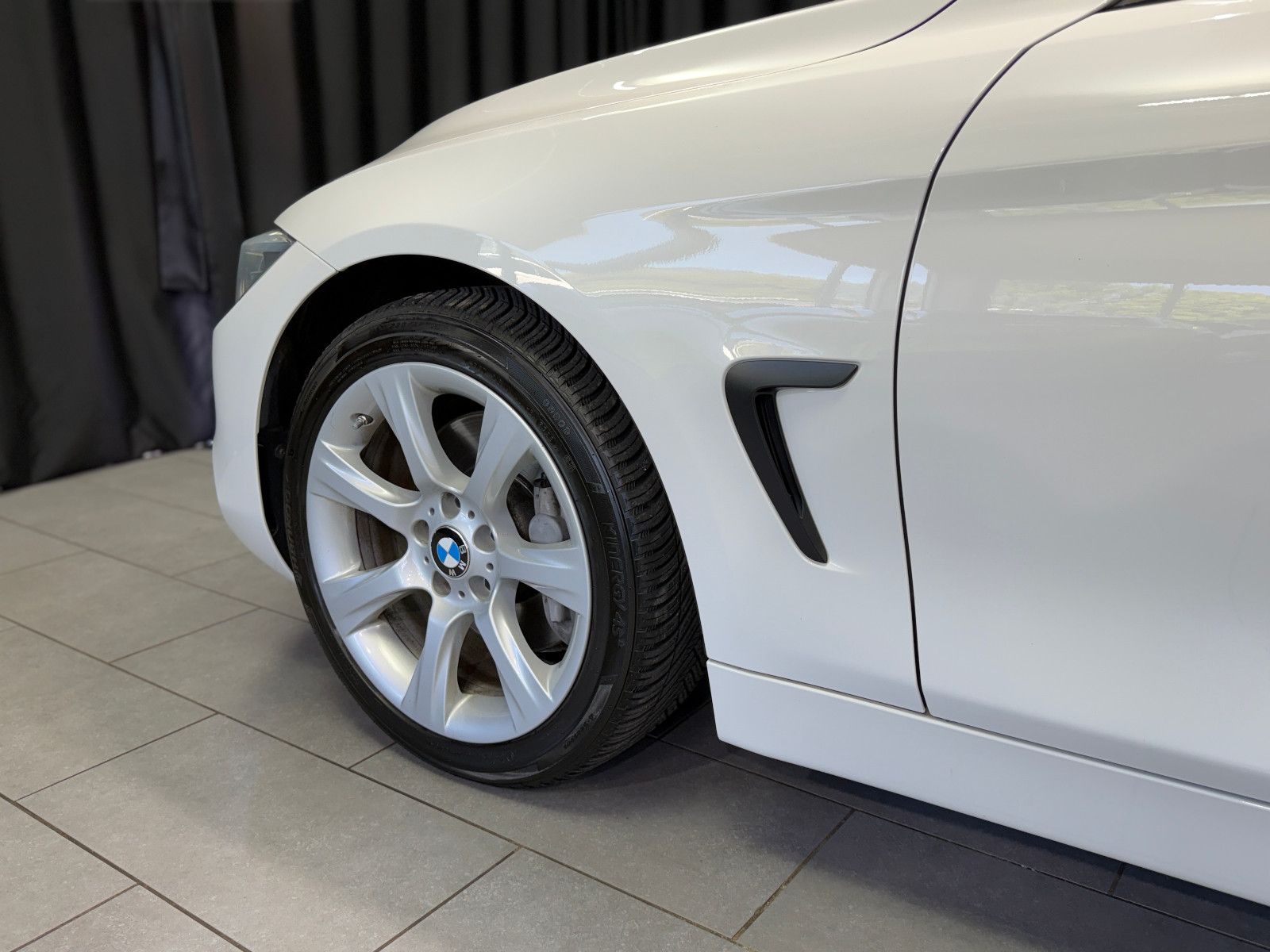 Fahrzeugabbildung BMW 435i Gran Coupe |AHK|AUTOMATIK|