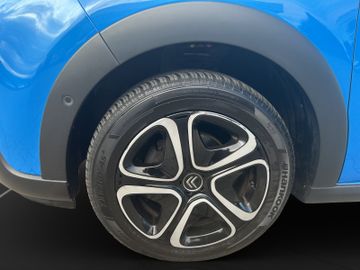 Citroën C3 1.2 PureTech 110 Shine NAVI PANORAMA KAMERA