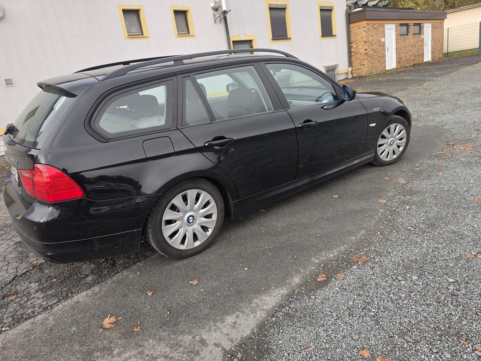 BMW 320 2010 — двигун 177 HP (130kW)