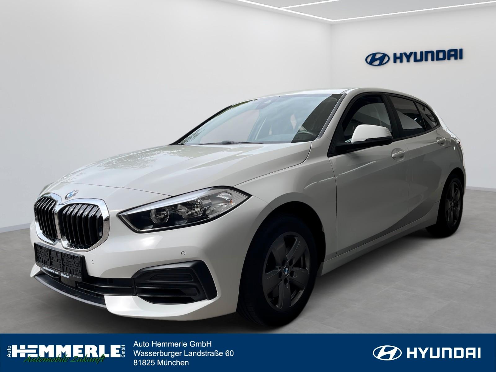 BMW 118 i Advantage Comfort-Paket 8-fach