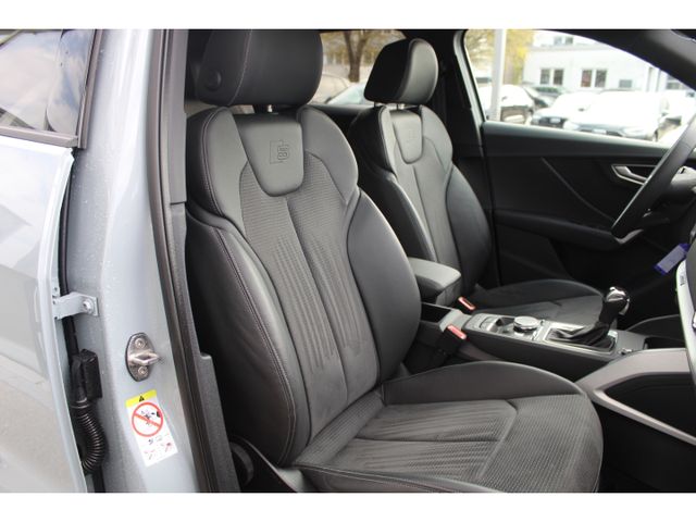 Q2 35TFSI Str. Assistenz*Navi*S-Line*Stylepaket!