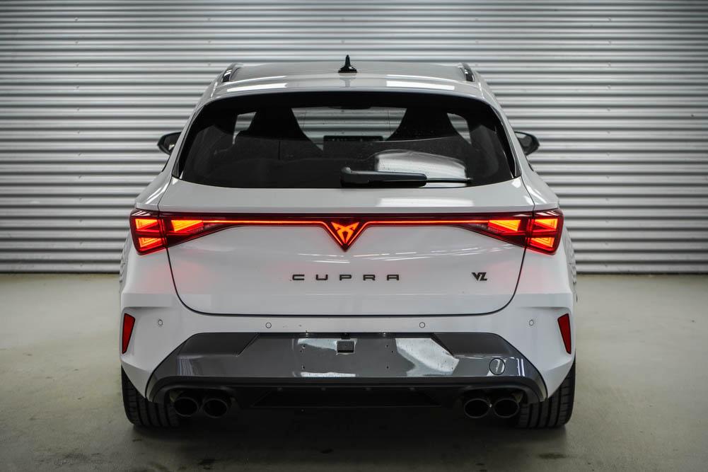Cupra Leon ST 2,0 TSI DSG 4x4 VZ LAGER, миниатюра 4