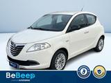 Lancia Ypsilon 1.2 8V GOLD S&S 69CV E6 - weiße Lancia Ypsilon