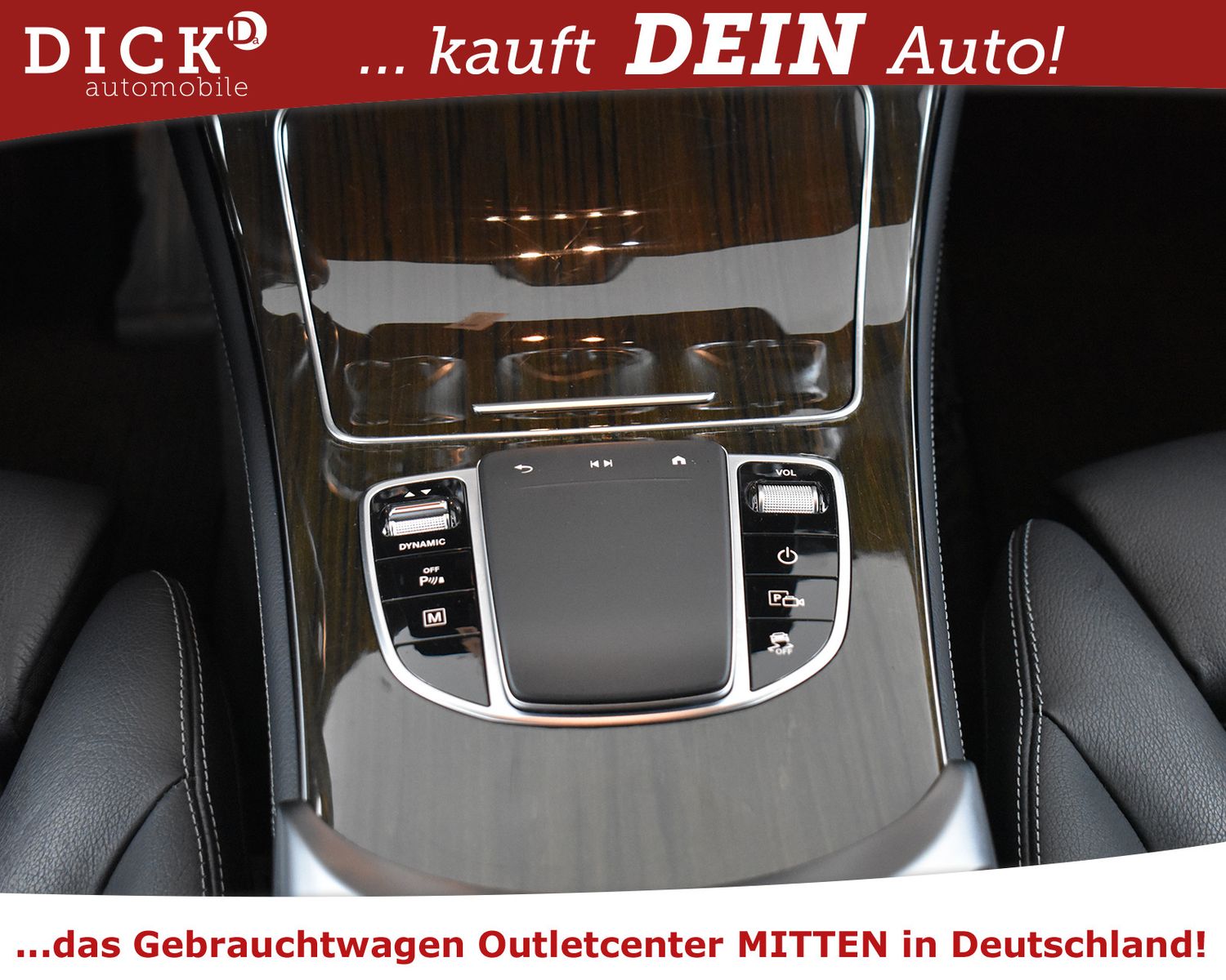 MERCEDES-BENZ GLC 300e 4M Exclus NAVI+STDHZ+LED+BURMEST+AHK+19 - Image 16