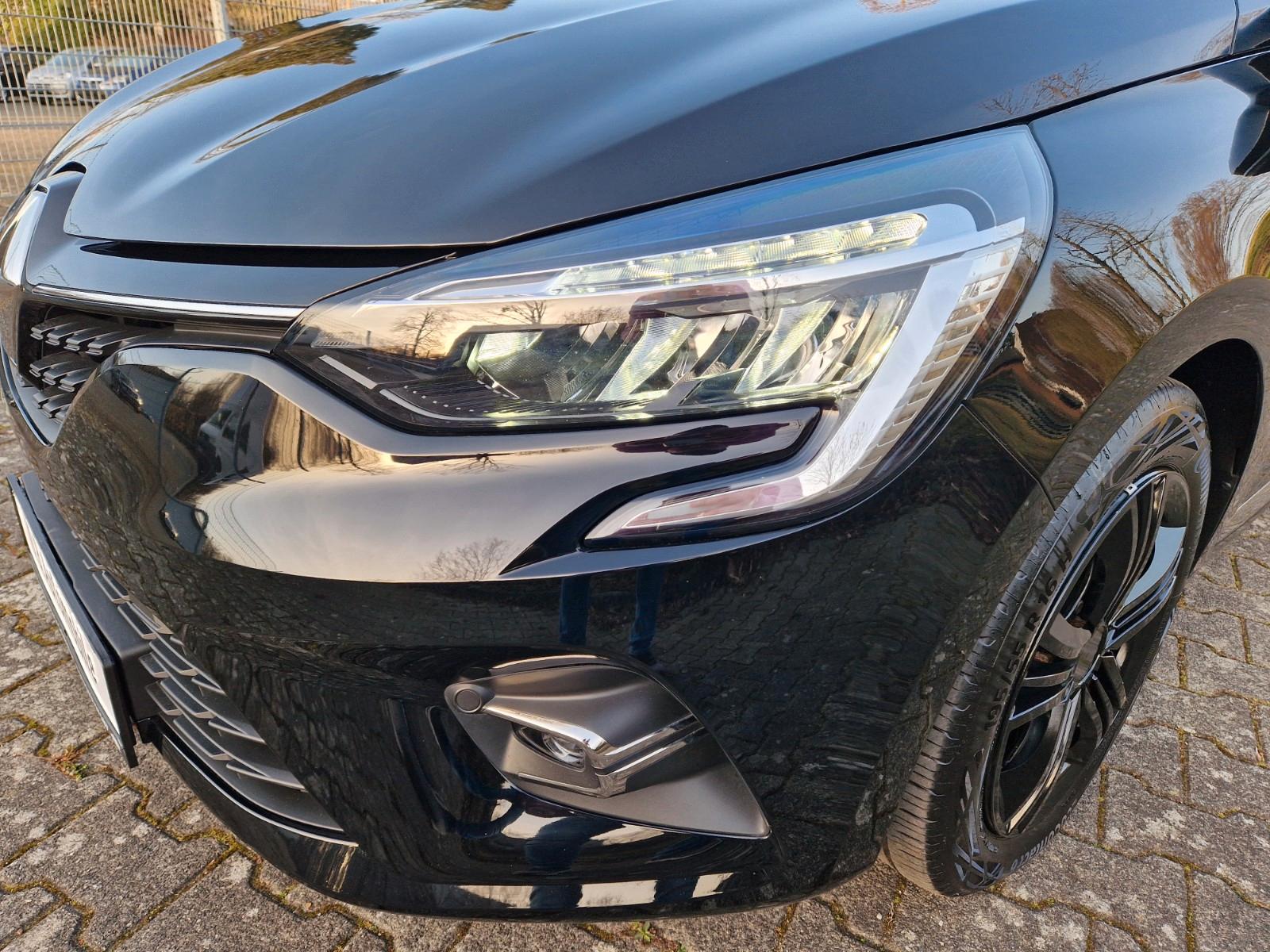 Renault Clio V Business Edition LED Navi PDC SHZ