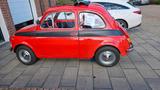 Fiat 500 Oldtimer , mit TÜV ,H ,25PS Motor... - Fiat 500: Old