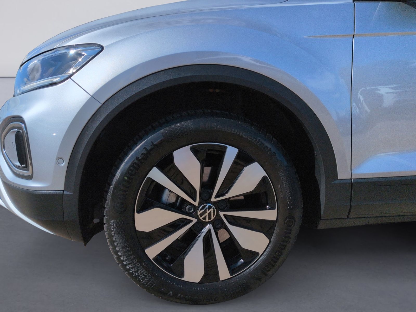 T-Roc 1.5 TSI DSG Goal LED+NAVI+SHZ+EPH
