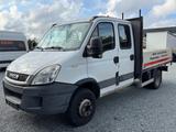 Iveco Daily 70C18 Doka Pritsche AHK3,5t - Iveco 7 5t