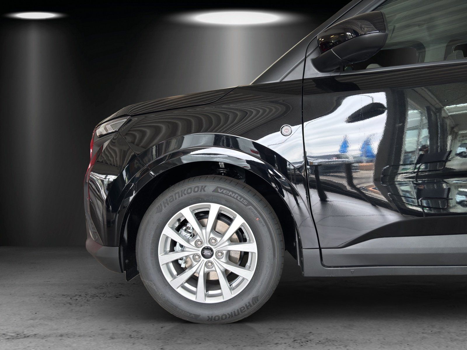 Fahrzeugabbildung Ford Tourneo Courier 1.0 Titanium ACC/KAMERA/NAVI/DAB