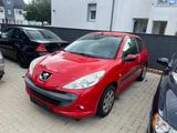 Peugeot 206 + Basis - Peugeot 206: Rot