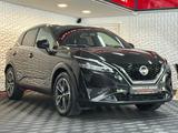 Nissan Qashqai 1.3 TEKNA 4X4 LED#NAVI#ACC#PANO#FH#1HAND - Nissan Qashqai: Standheizung