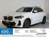 BMW X4 xDr 30dA M Sport ACC Laser LiveCockpit Panora
