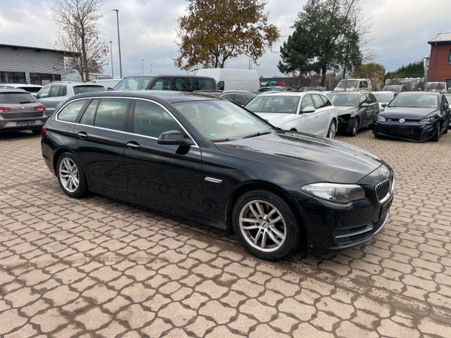 BMW 520 Baureihe 5 Touring 520d