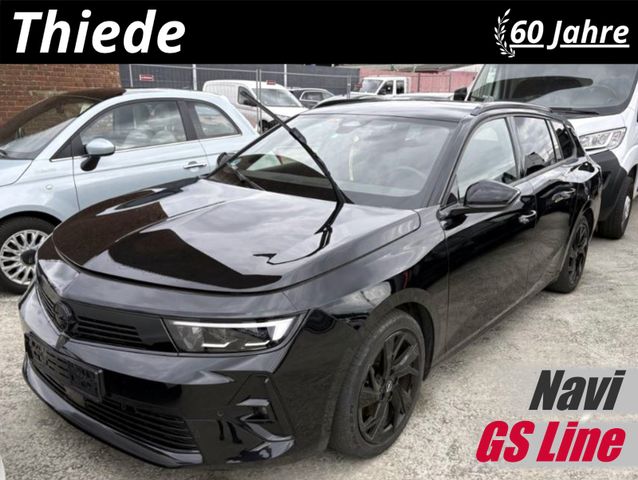 Opel Astra L ST 1.2T GS LINE NAVI/LED/KAMERA/VIRT./SH