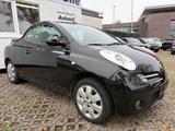 Nissan Micra C+C Basis/ Cabrio /Klima /1.Hand - Nissan Micra mit Benzin-Antrieb: Cabrio