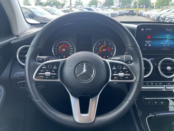 Mercedes GLC 200 - 11
