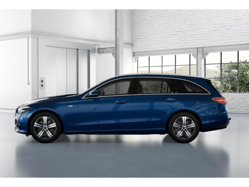 Mercedes-Benz C 300 de 4M T Avantgarde+Pano+AHK+Digitall.+Dist imagem 2