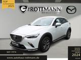 Mazda CX-3 Selection DUK-Paket/R.Kamera/ACAA/AHK/WR - Mazda CX-3 Selection mit Benzin-Antrieb