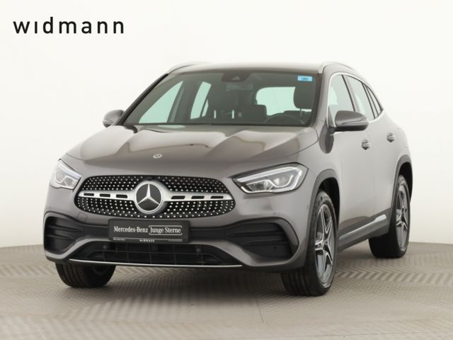 MERCEDES-BENZ GLA 250 e AMG*AHK*LED*Park-Paket*Rückfahrkamera*
