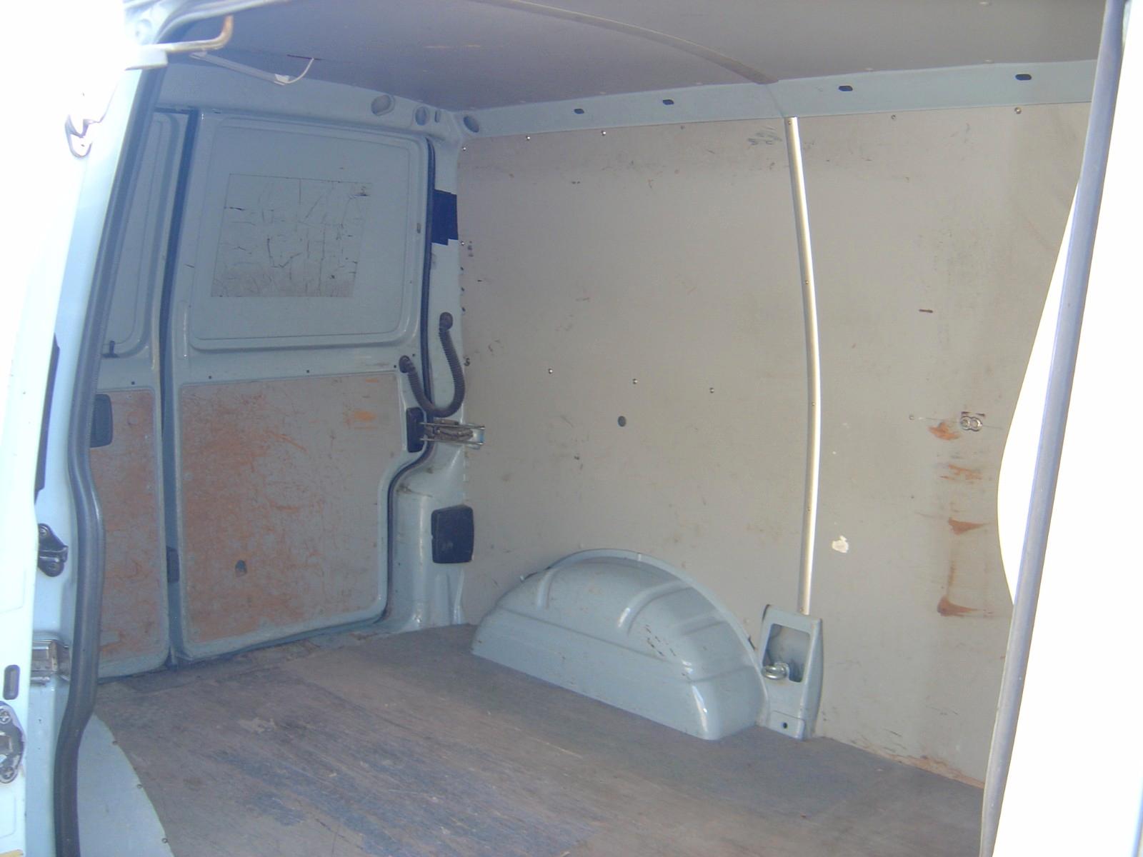 Volkswagen T4 Kasten - Tüv bis 12 2027 - unkapputtbar