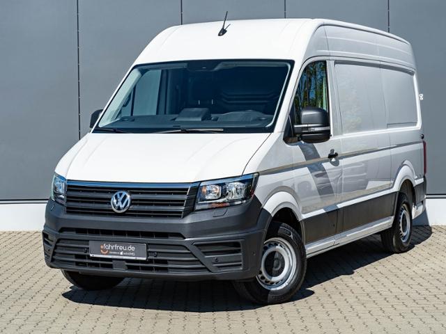 Volkswagen Crafter 2.0 TDI MR Hoch *KAM*ERGOSITZ*KLIMA*