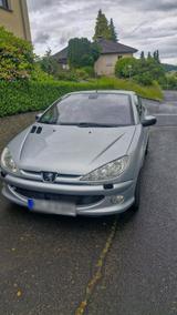 Peugeot peugeot 206cc - Peugeot 206 Gebrauchtwagen in Kassel