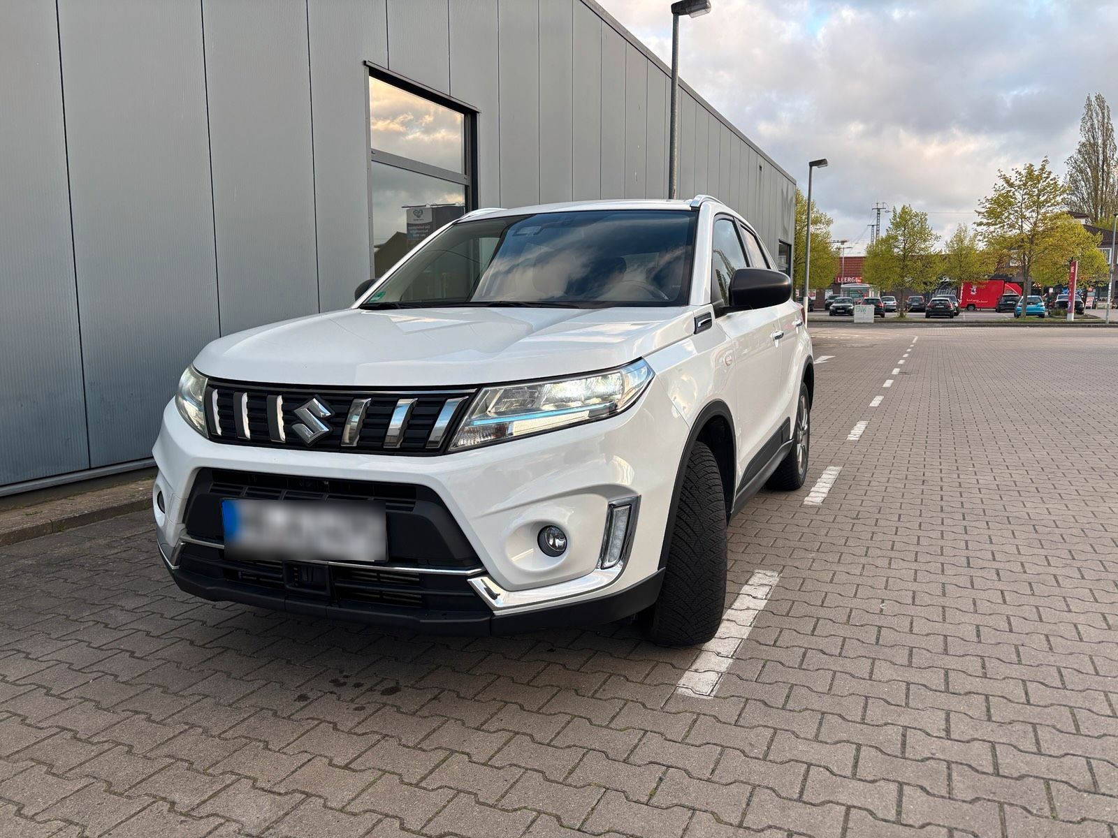 SUZUKI Vitara