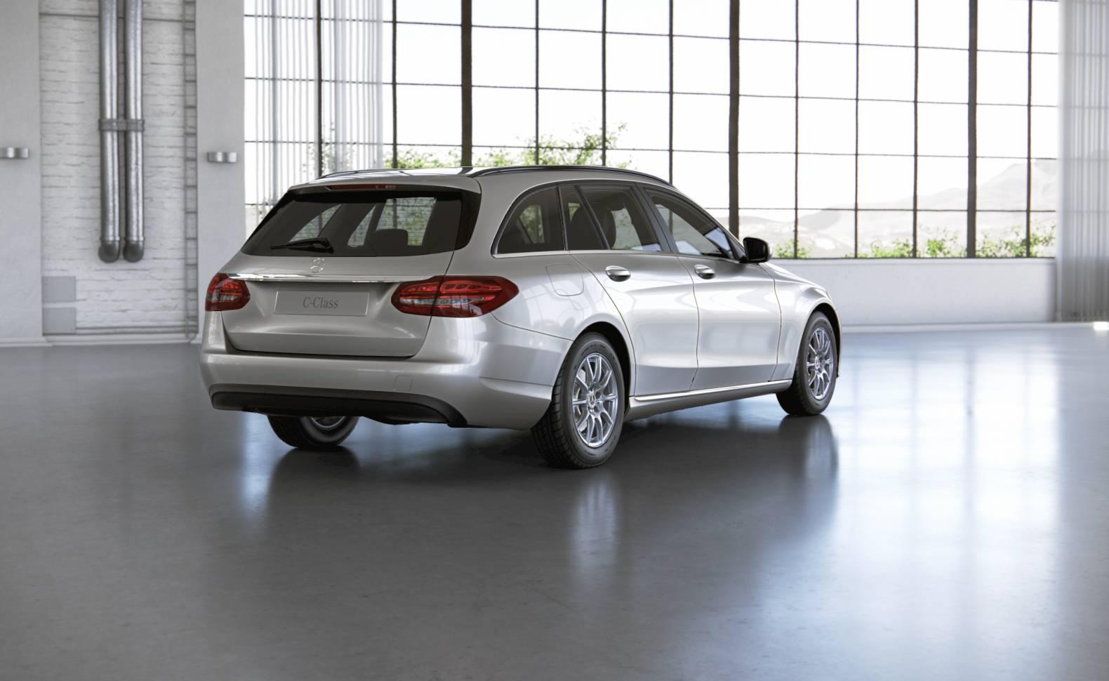 Mercedes-Benz C 200 T d Advanced*MB-LED*Klima*Navi*Apple-Car++