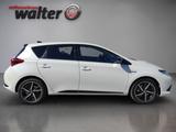 Toyota Auris 1.8  Style Selection, Business-Paket, Sitz - Toyota Auris mit Hybrid-Antrieb: Navigationssystem, Limousine, Euro5, 1.8