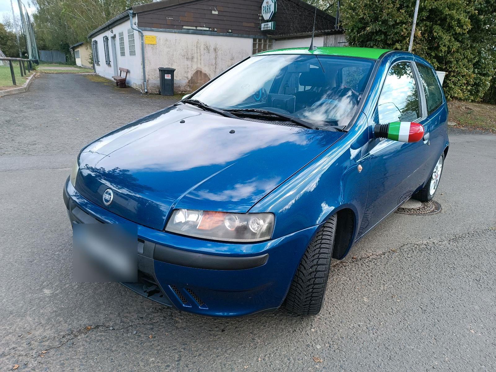 Fiat Punto