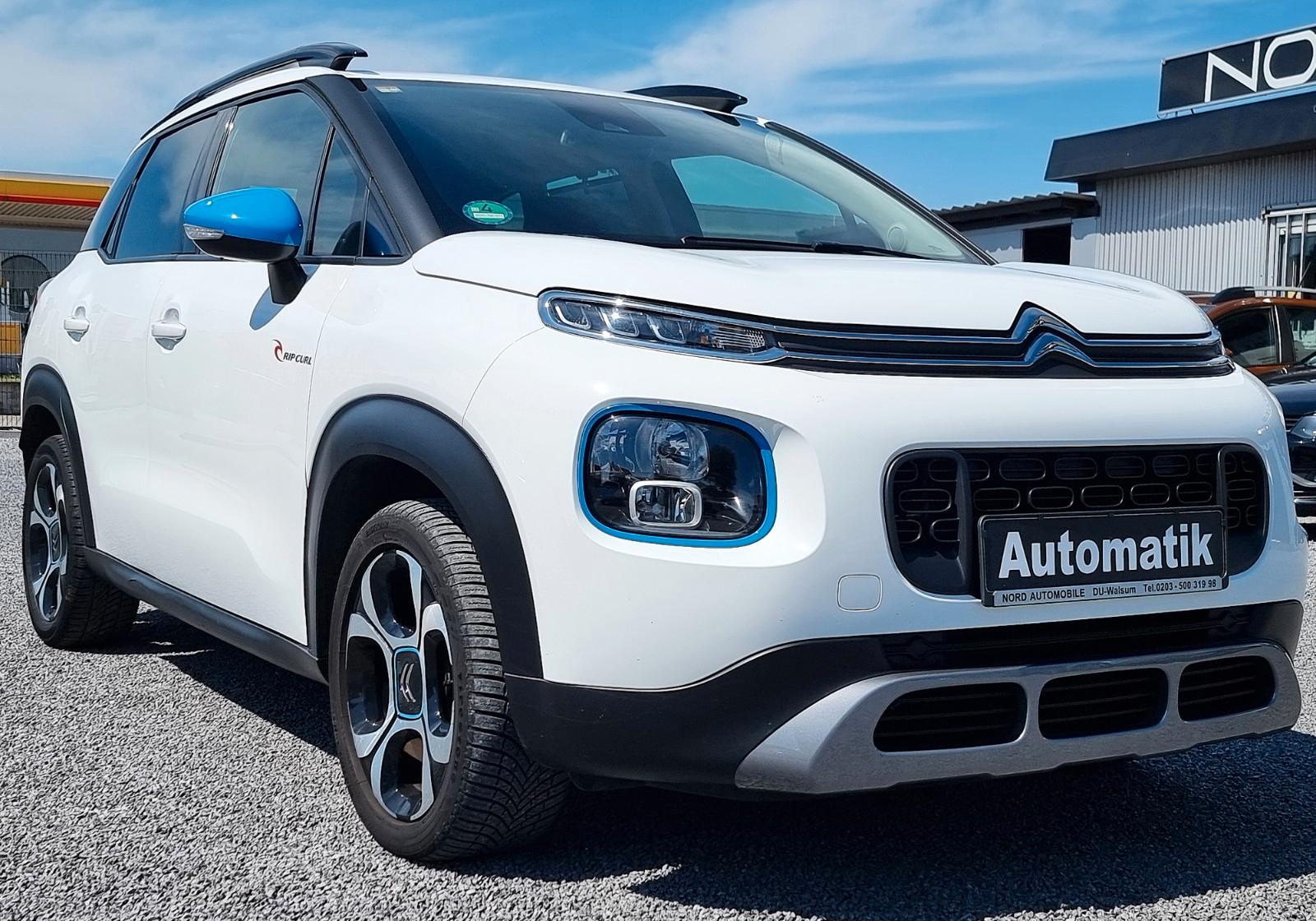Citroën C3 Aircross Rip Curl Erst 41 Tkm Automatik Top