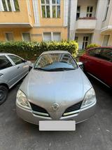Nissan Primera P12 - TÜV bis April 2027 - Nissan Primera: P12