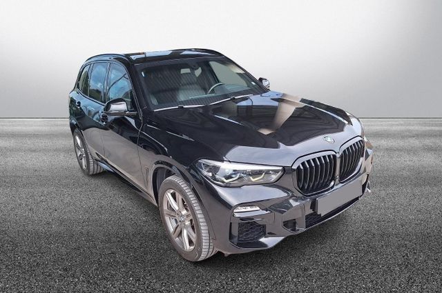 BMW X5 M50i xDrive Security VR6 Werkspanzer Armoured