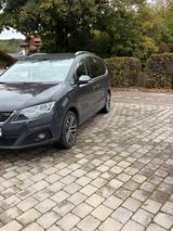 Seat Alhambra - Seat Alhambra SE mit Benzin-Antrieb