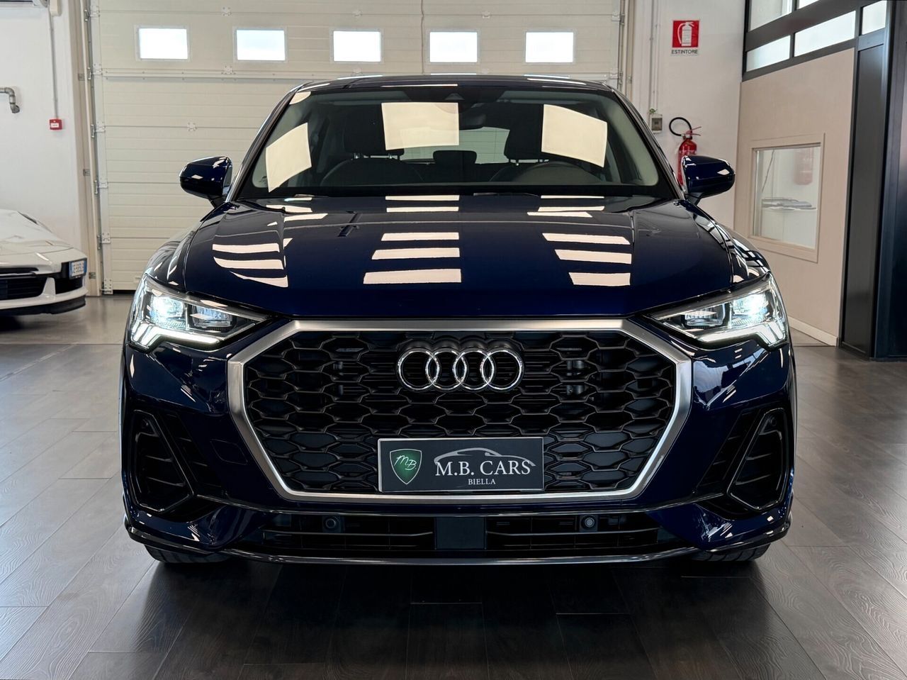 Audi Q3 SPB 35 TDI S tronic imagem 2