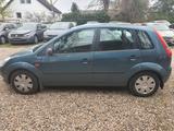 Ford Fiesta 1.4 16V Finesse 100 - Ford Fiesta aus 2003
